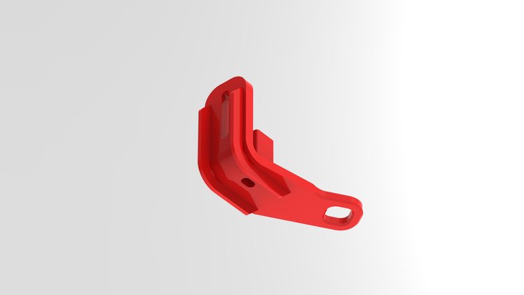 NYTOP | Rear Tow Hook/ Recovery Point