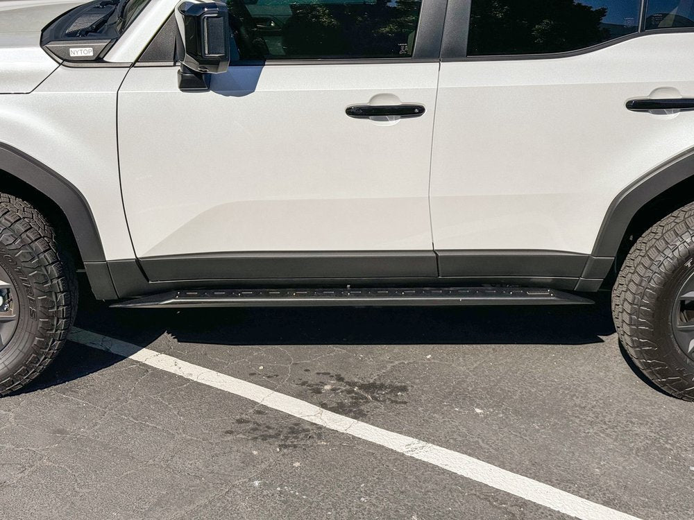 NYTOP | Rock Sliders (Both Sides) - Overtrail trim ONLY