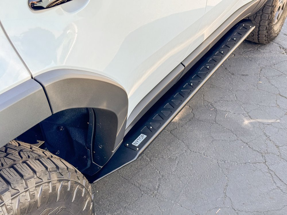 NYTOP | Rock Sliders (Both Sides) - Overtrail trim ONLY