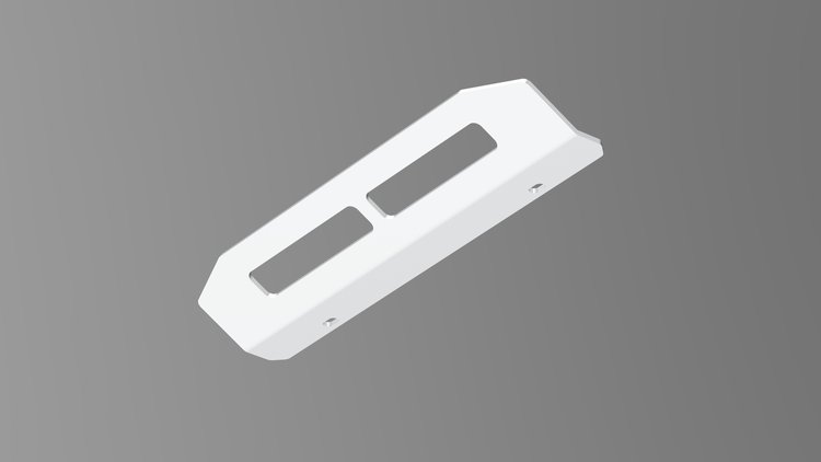 NYTOP | Skid Plate Extension