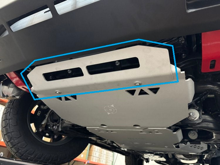 NYTOP | Skid Plate Extension