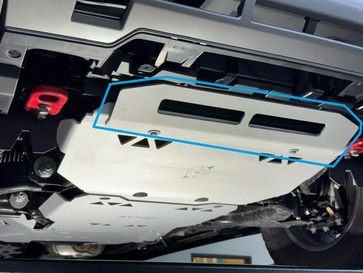 NYTOP | Skid Plate Extension