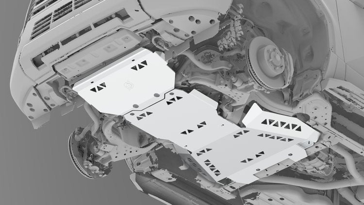 NYTOP | Skid Plate Kit