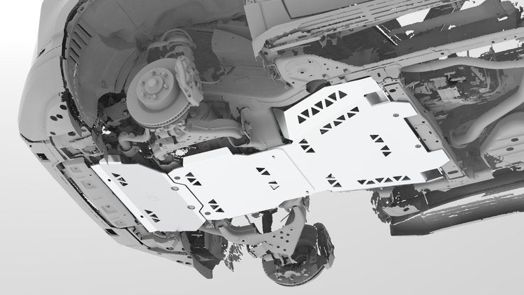 NYTOP | Skid Plate Kit