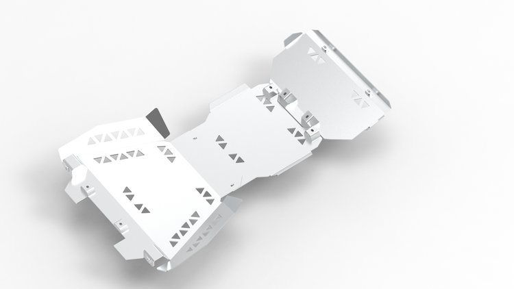 NYTOP | Skid Plate Kit