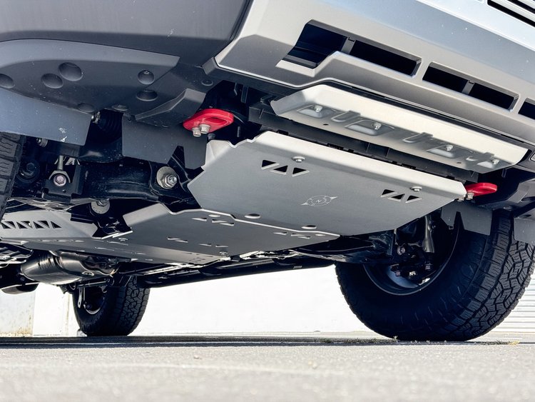 NYTOP | Skid Plate Kit