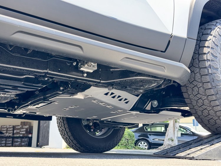 NYTOP | Skid Plate Kit