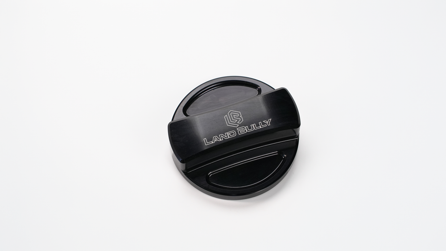 Land Bully | Gas Cap Cover