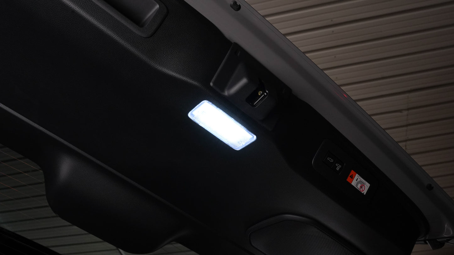 Tailgate Hatch Light for Lexus GX550 and Land Cruiser LC250