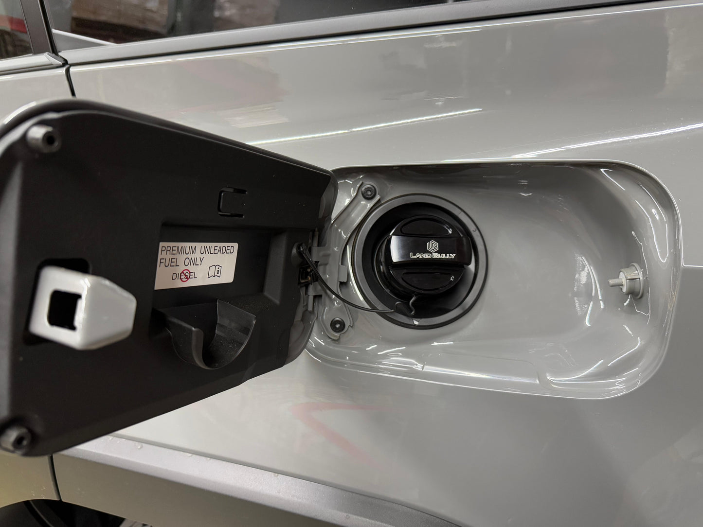 Land Bully | GX550 Full Car Cap Kit
