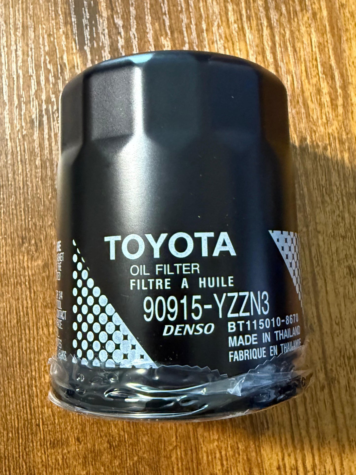 Geniune Lexus | Oil Filter for GX550 (Carton of 10)