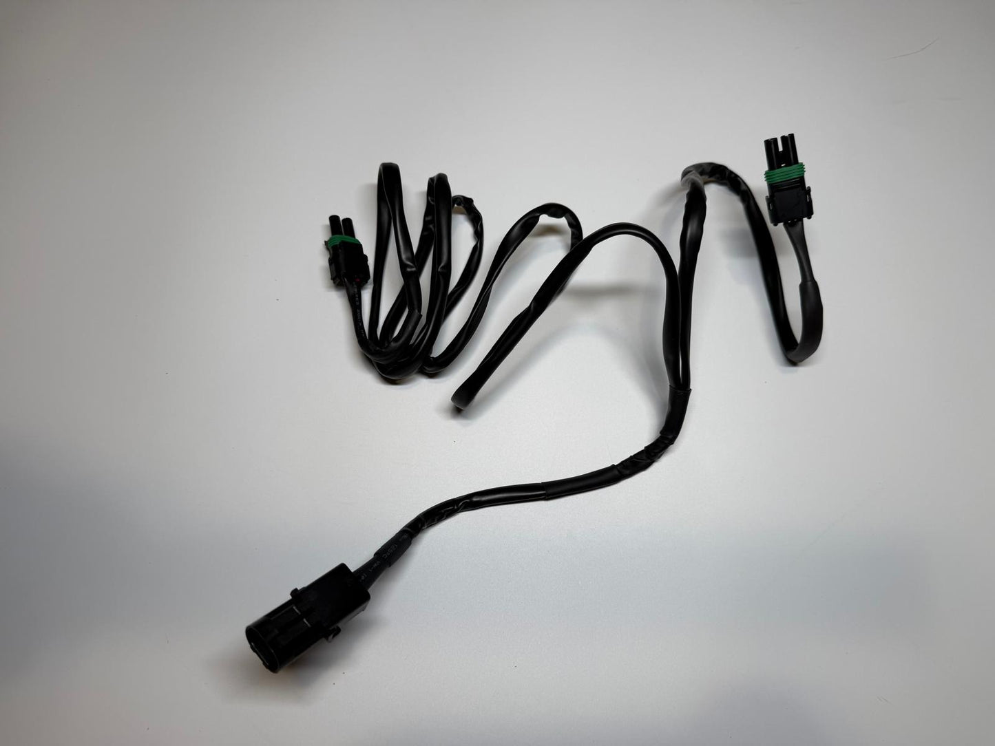 Baja Designs | 55 Inch Splitter Harness for Squadron/S1/S2 Series - Universal (2-pin)