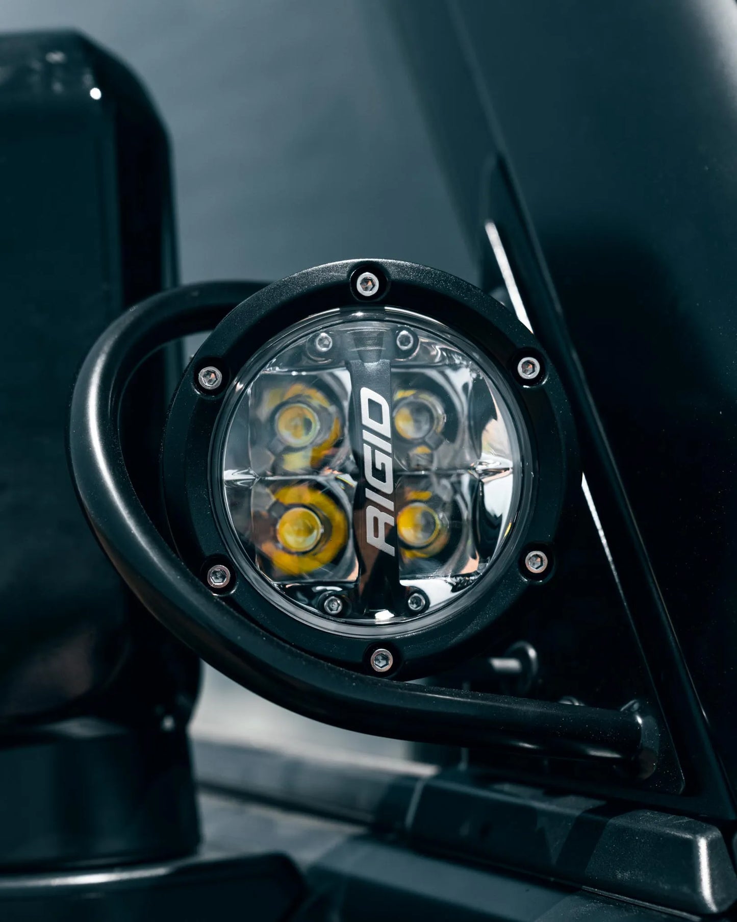 Westcott | A-Pillar Ditch Light Bracket | GX550 | LC250