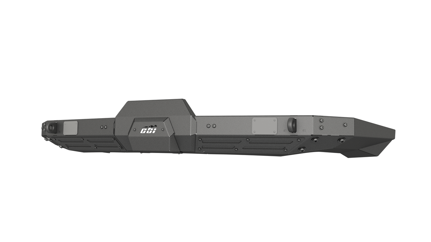 CBI | Rear Bumper | 2024+ Lexus GX550