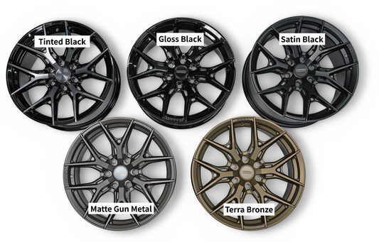 Vossen | HF6-4 (Set of 4)