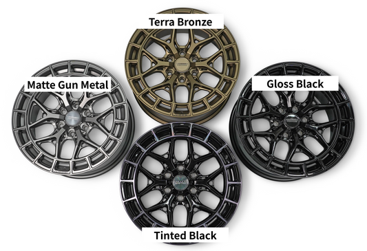 Vossen | HFX-1 (Set of 4)