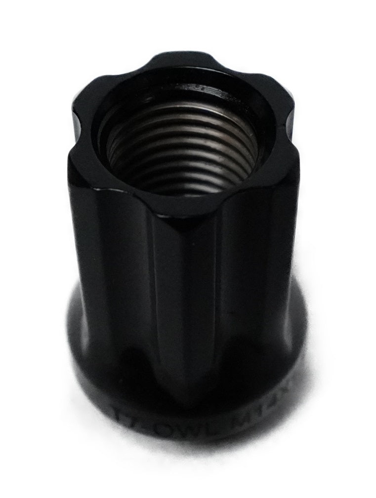 Titan 7 | O.W.L. Steel Race Nuts 35mm Length