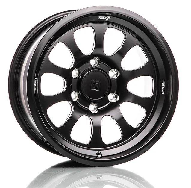 Titan 7 | Bespoke T-AK Series Center Cap (Set of 4)