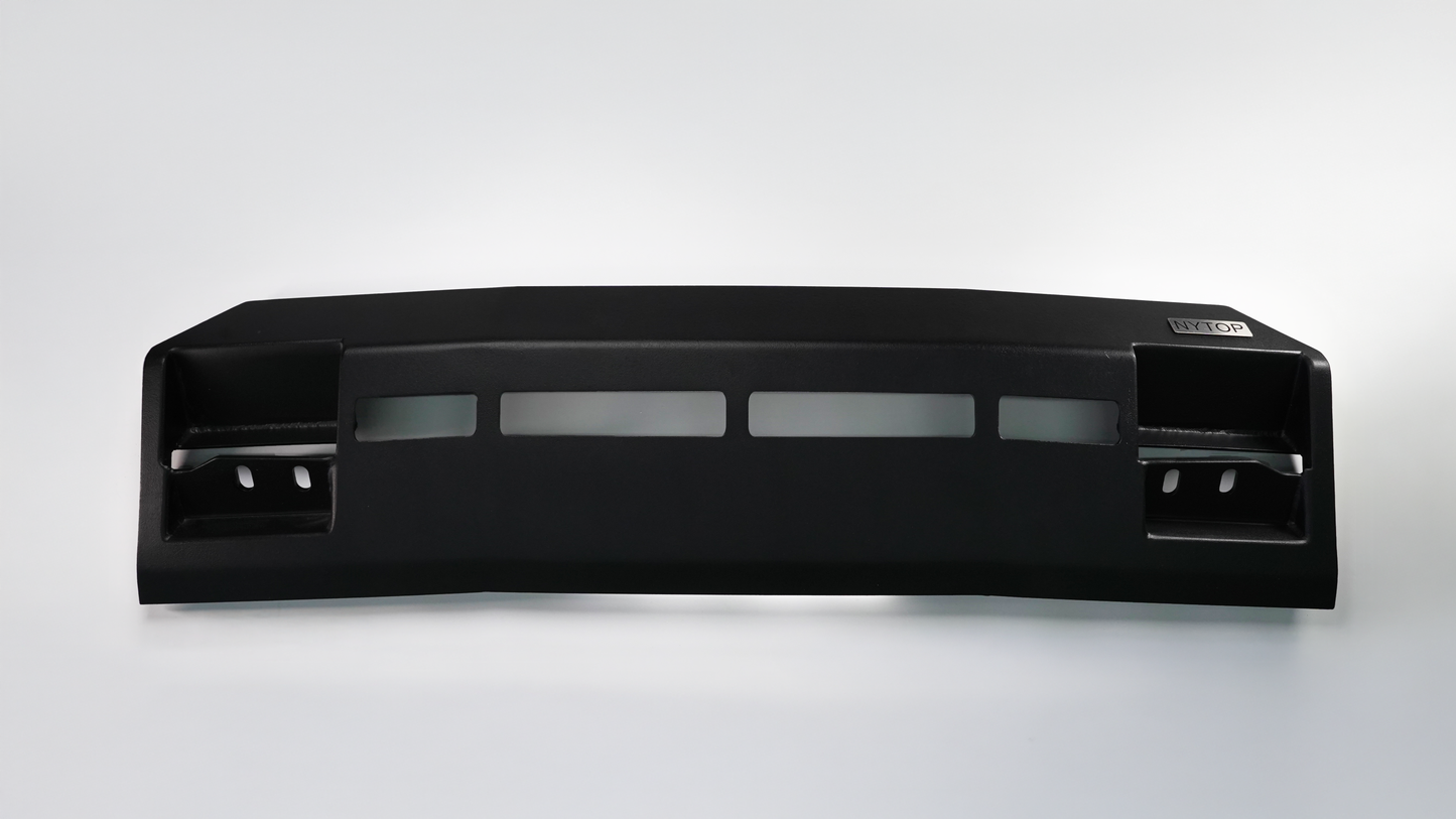 NYTOP | Front Hybrid Bumper