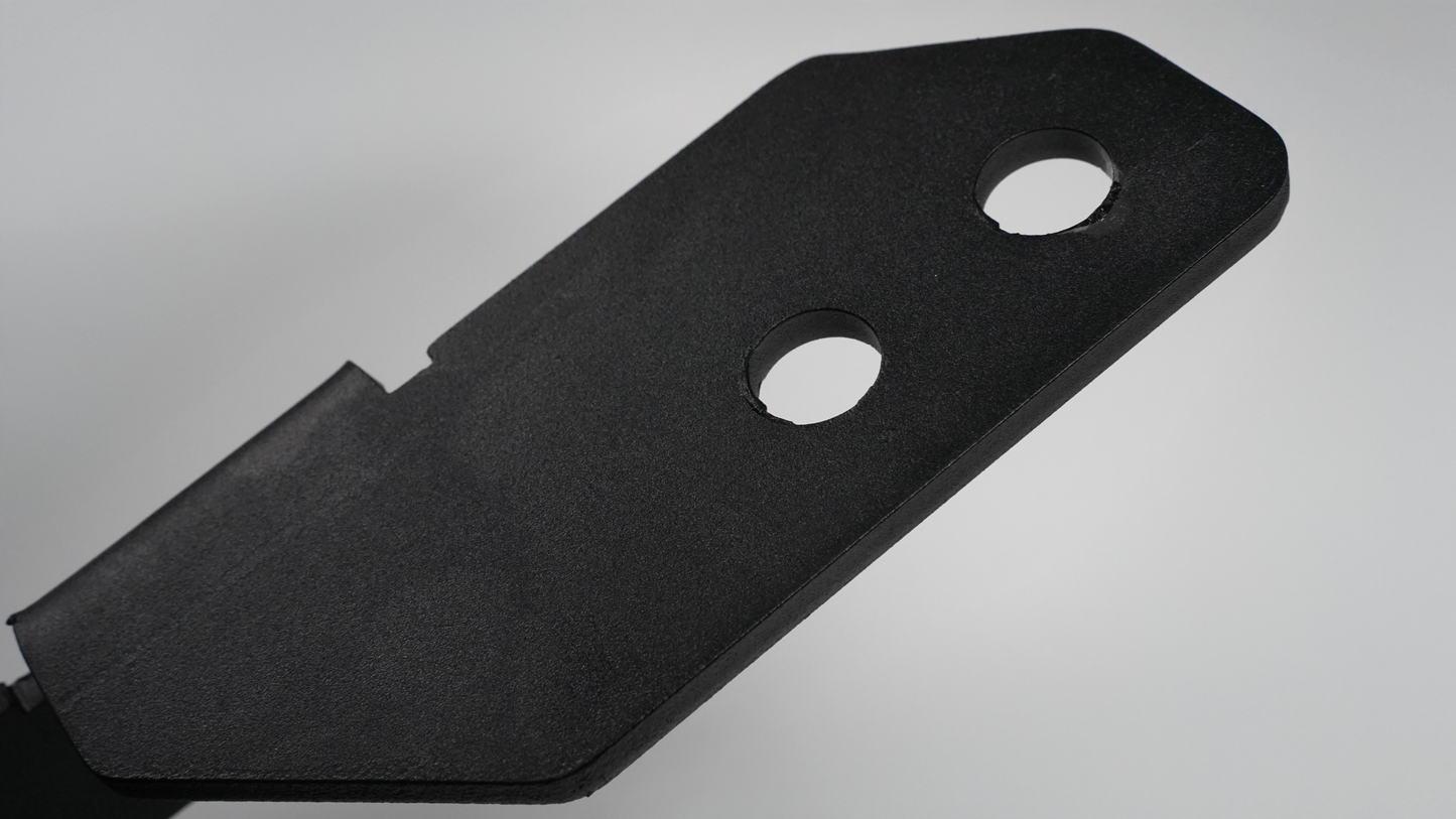 NYTOP | Rock Sliders (Both Sides) - Overtrail trim ONLY