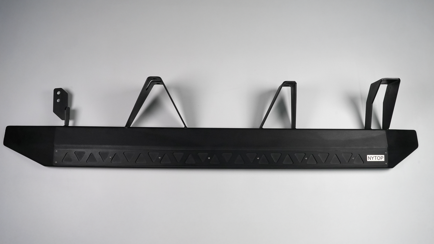 NYTOP | Rock Sliders (Both Sides) - Overtrail trim ONLY