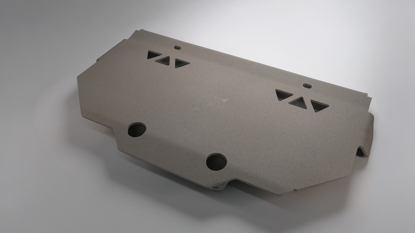 NYTOP | Skid Plate Kit