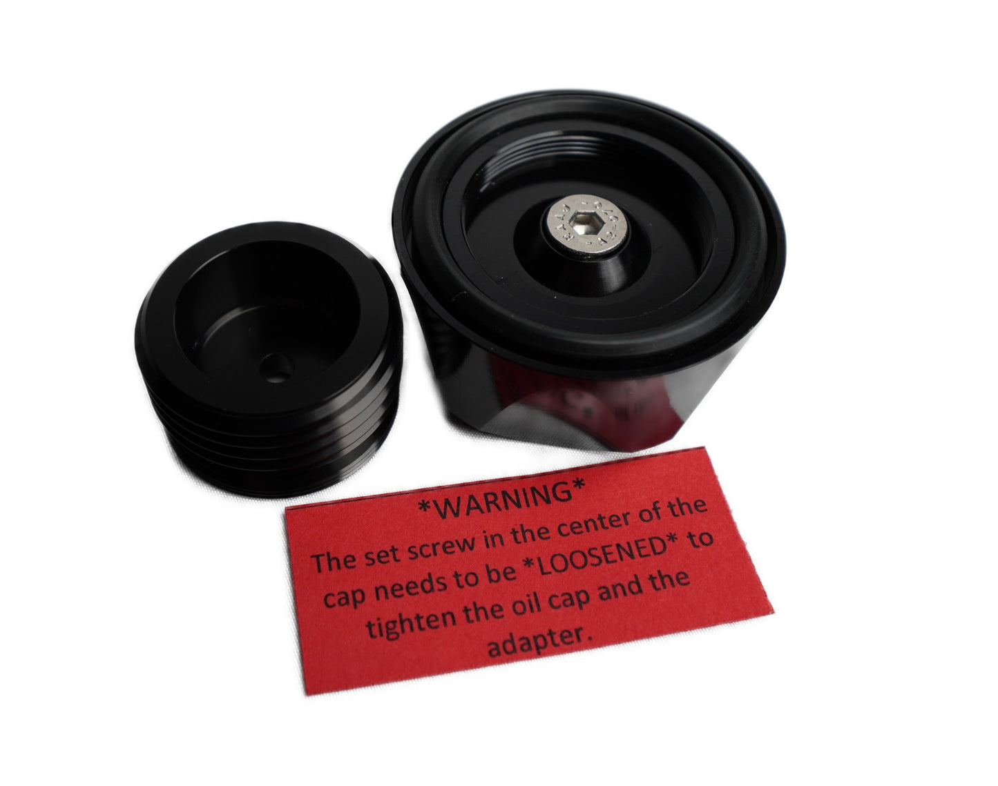 Land Bully | Oil Filler Cap