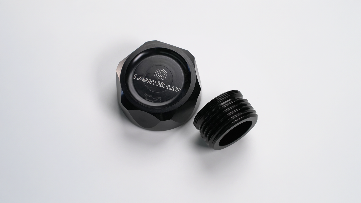 Land Bully | Oil Filler Cap