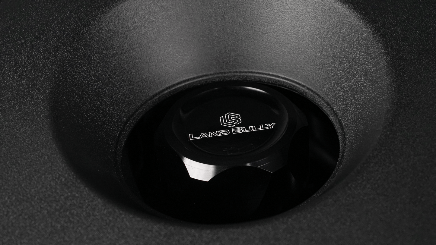 Land Bully | Oil Filler Cap