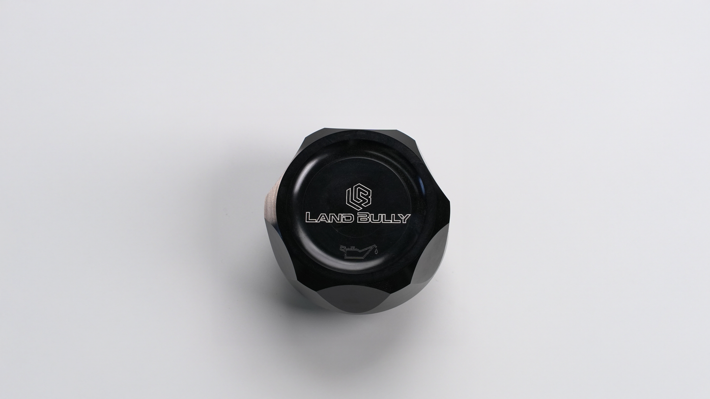 Land Bully | Oil Filler Cap