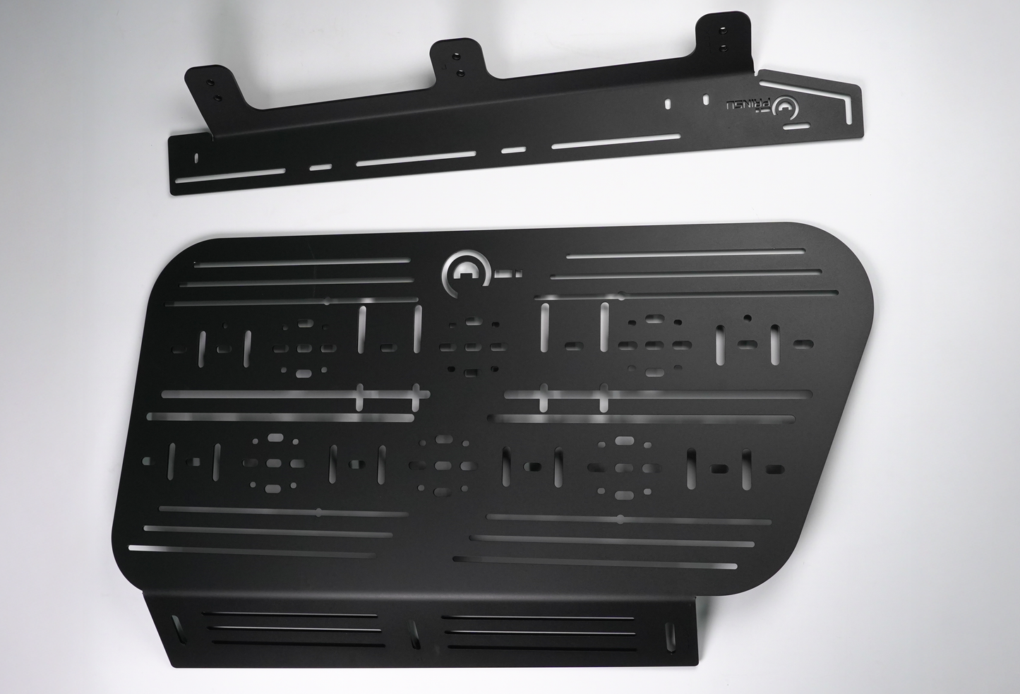 Prinsu | 2024+ Land Cruiser Window Accessory Panel (Mounts to Roof Rack)