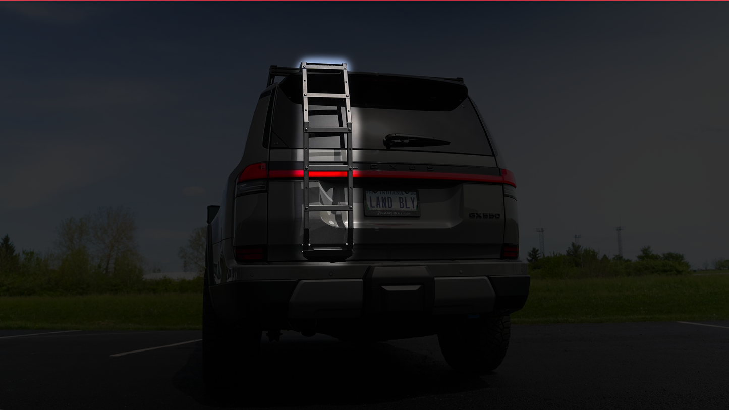 Prinsu | GX550 Ladder