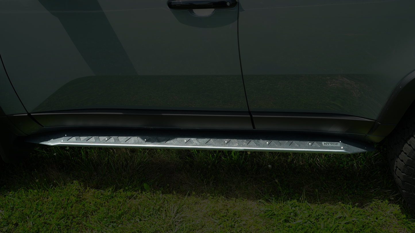 NYTOP | Rock Sliders (Both Sides) - GX 550 and Land Cruiser