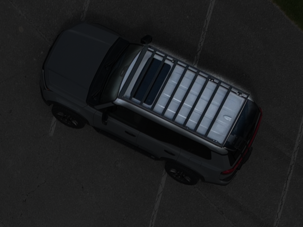 Prinsu | Pro Roof Rack