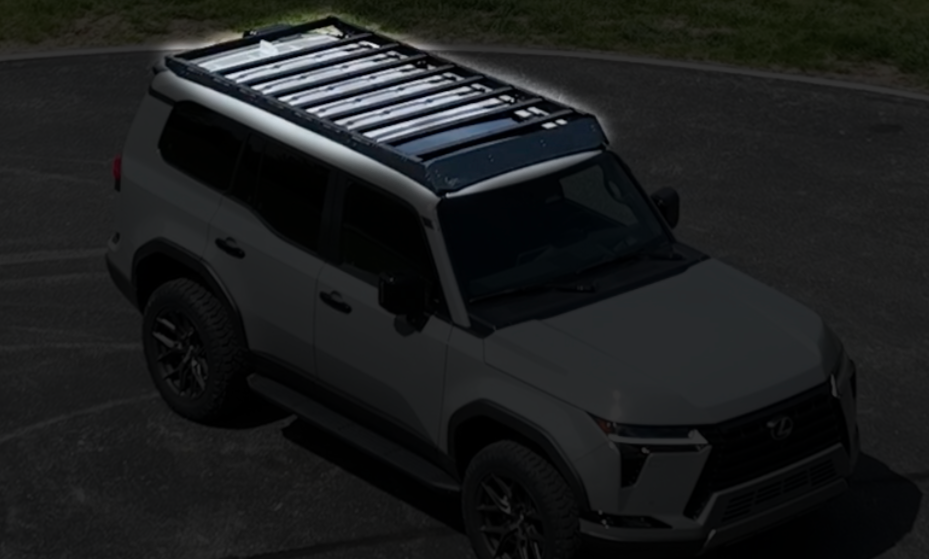Prinsu | Pro Roof Rack