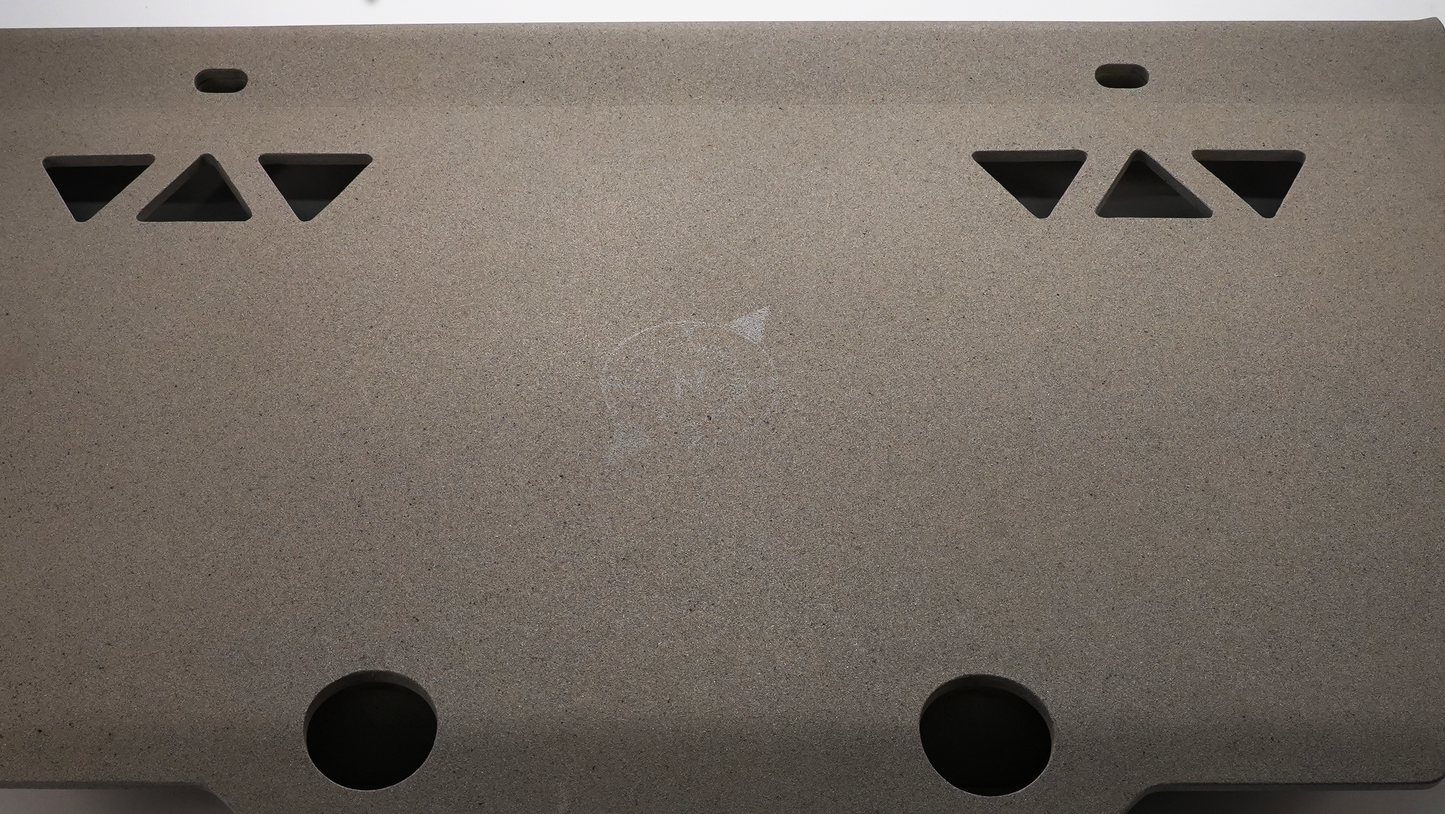 NYTOP | Skid Plate Kit