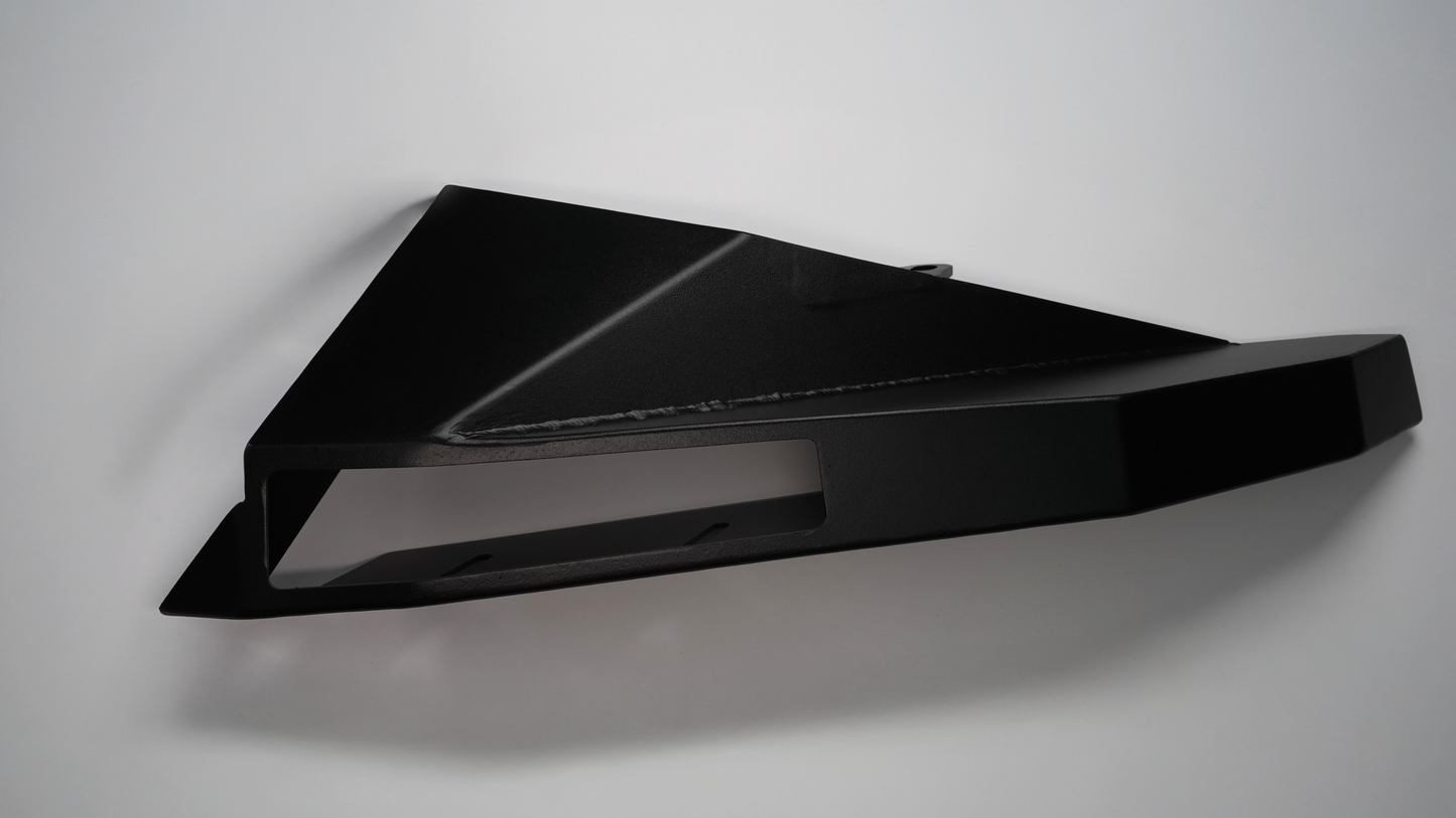 NYTOP | Front Hybrid Bumper