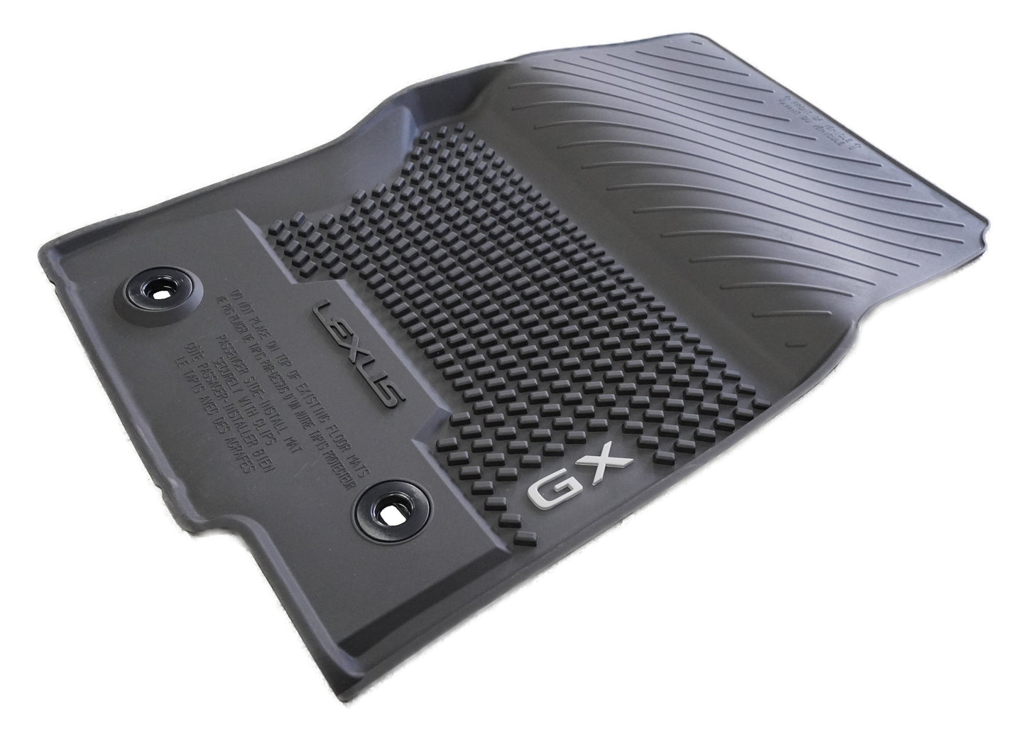 Genuine Lexus | All Weather Floor Liners (No 3rd Row)