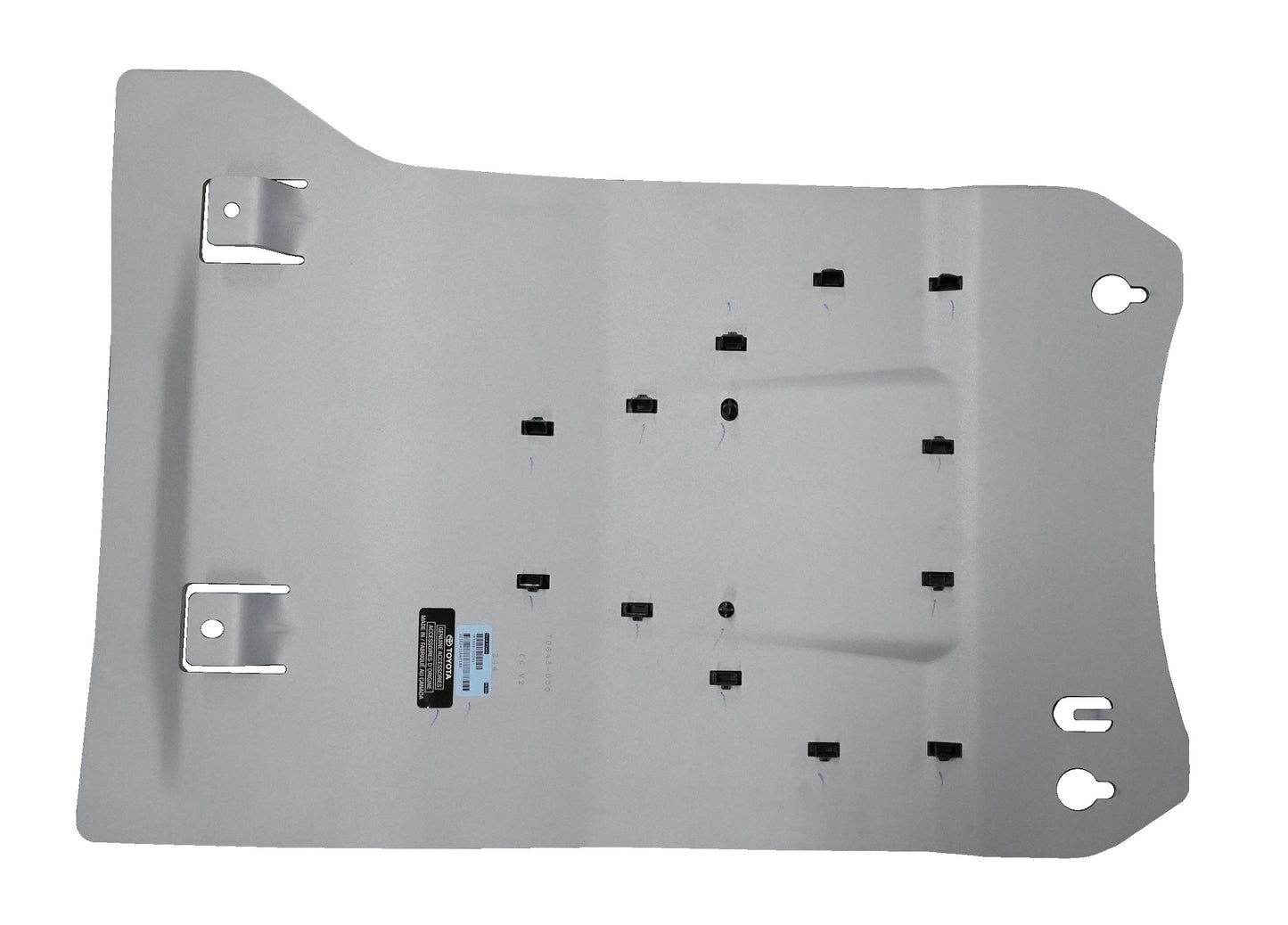 Genuine Lexus | Middle Skid Plate