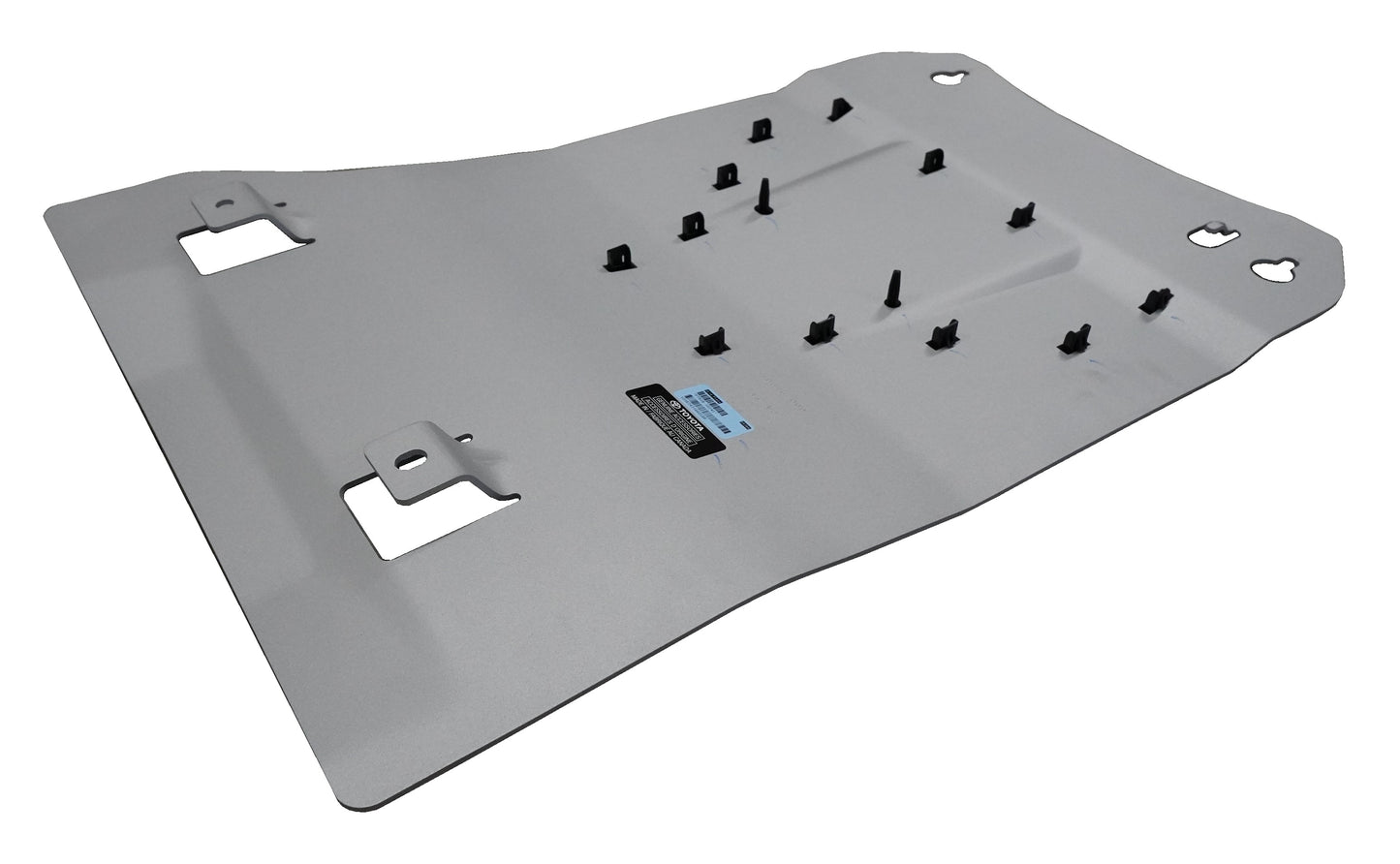 Genuine Lexus | Middle Skid Plate