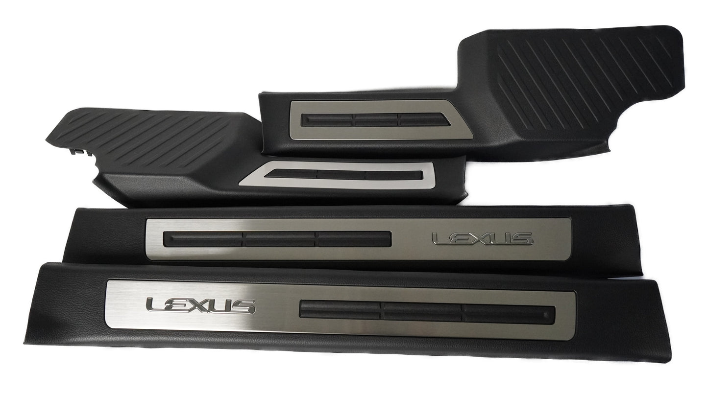 Genuine Lexus | Illuminated Door Sill (Set of 4)