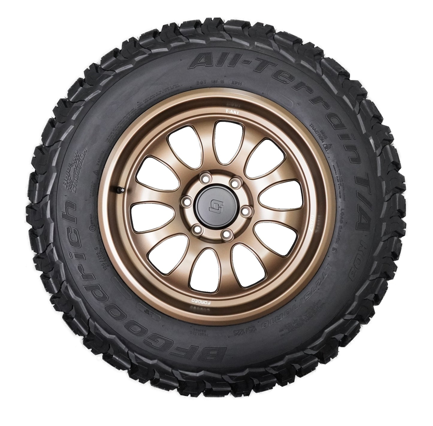 BFGoodrich | T/A KO3
