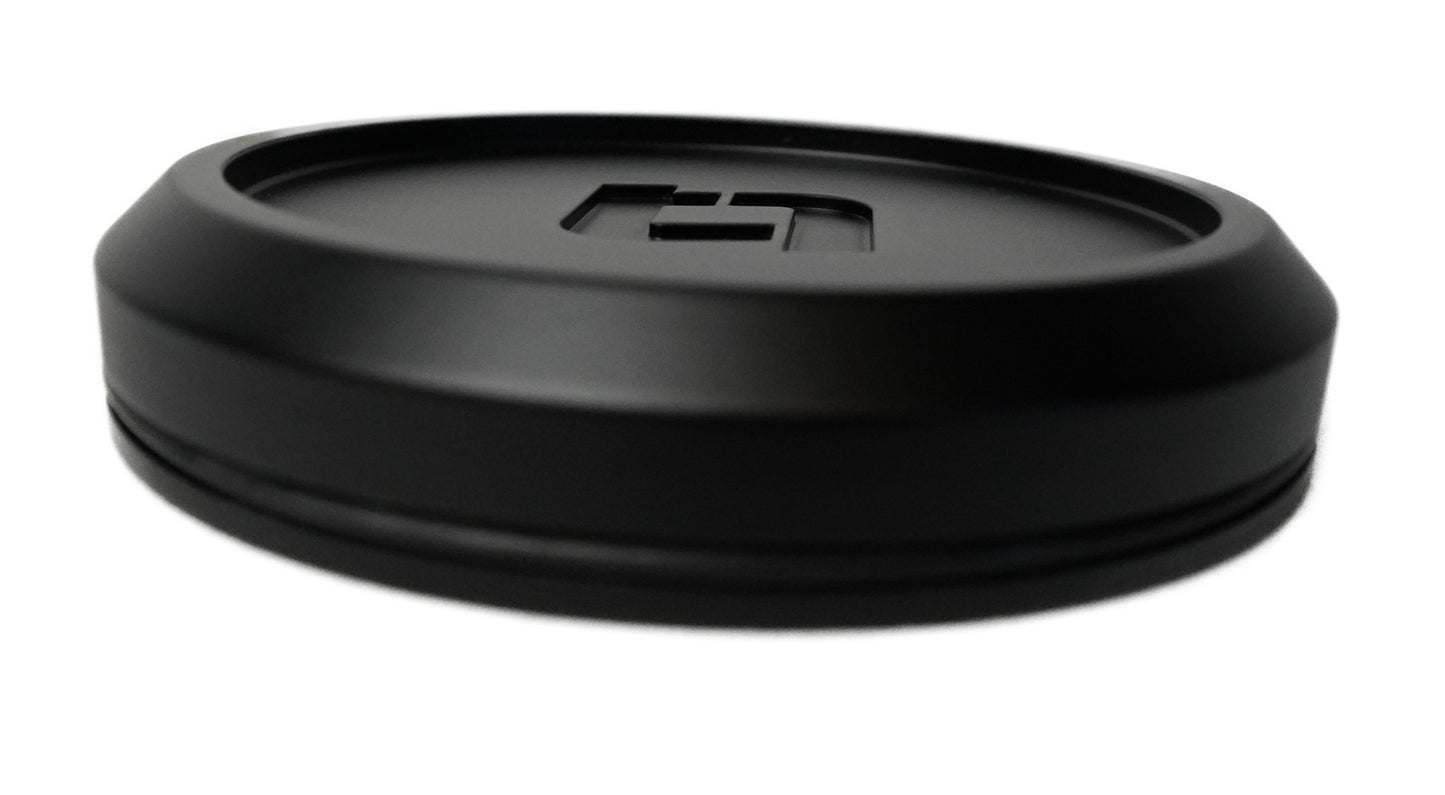 Titan 7 | T-AK1 Bespoke Center Cap - Black