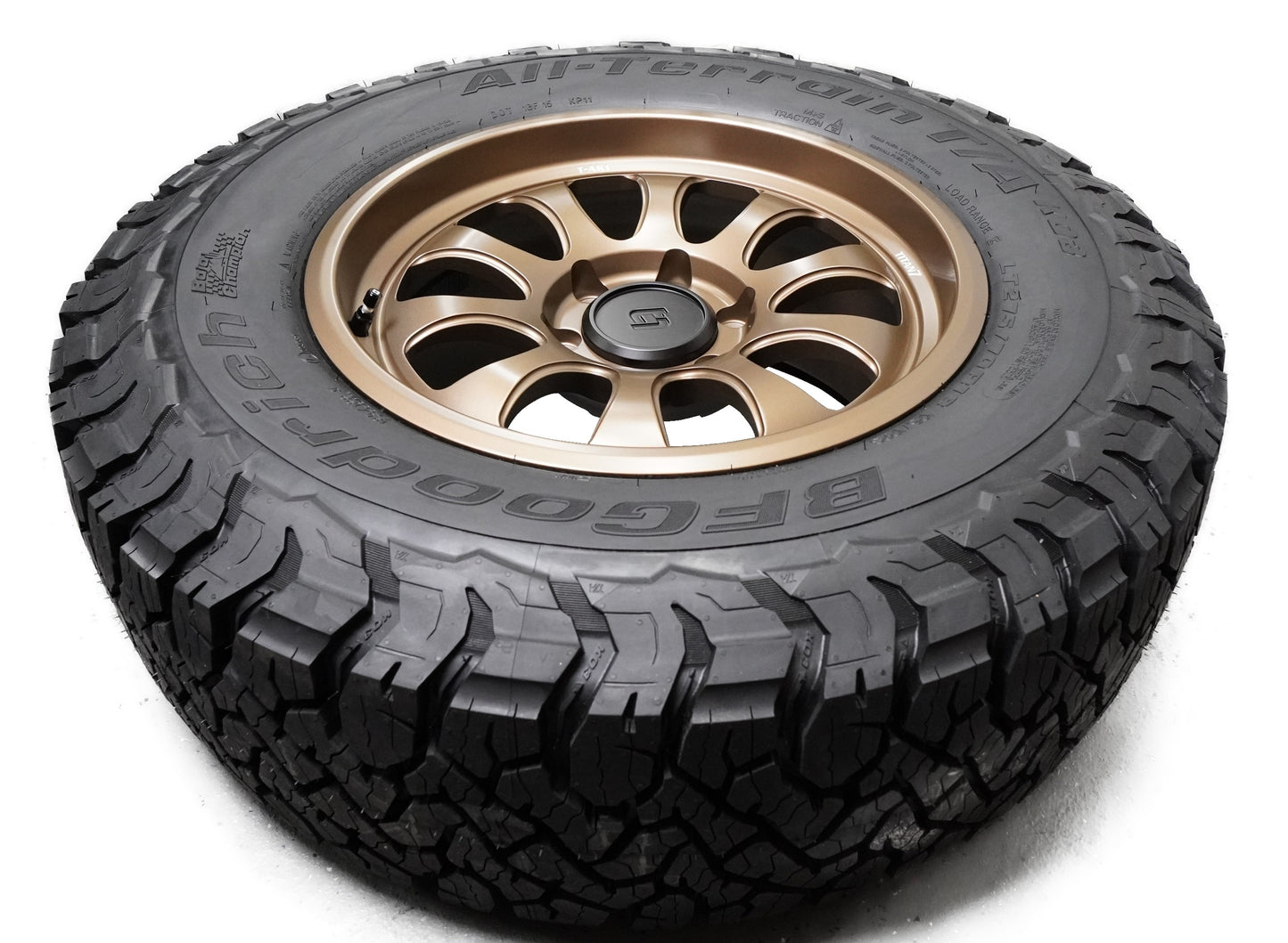 BFGoodrich | T/A KO3