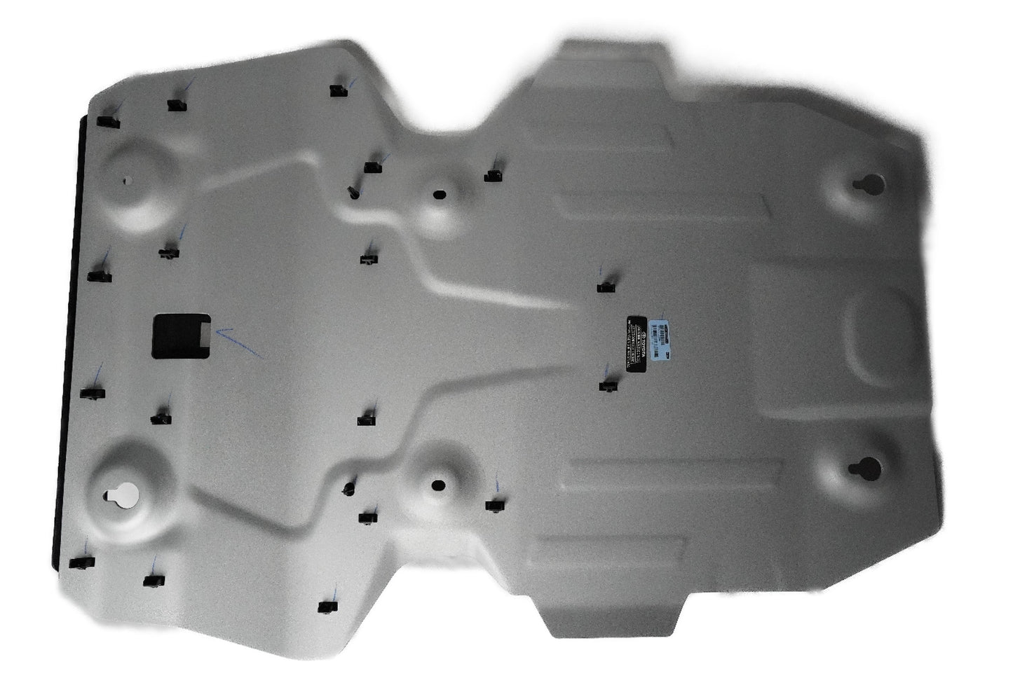 Genuine Lexus | Front Skid Plate