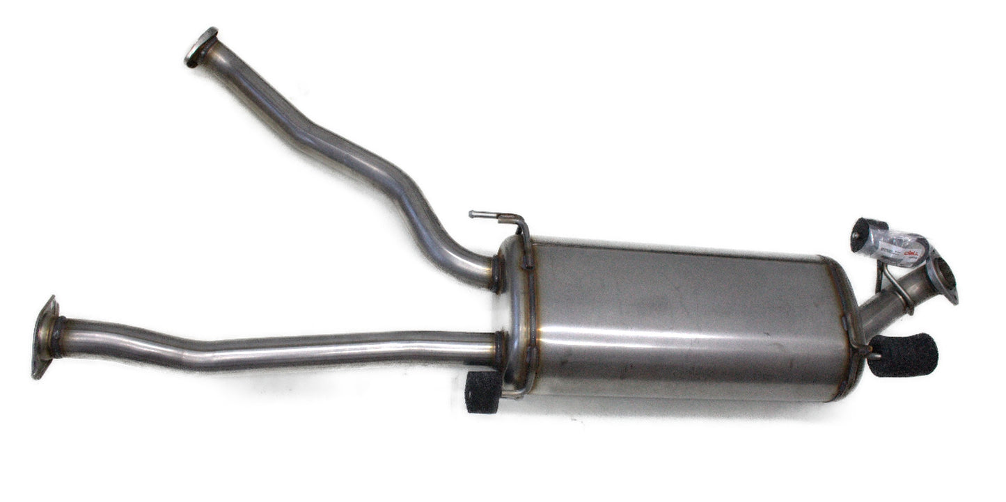 Genuine Lexus TRD | Performance Cat-back Exhaust System