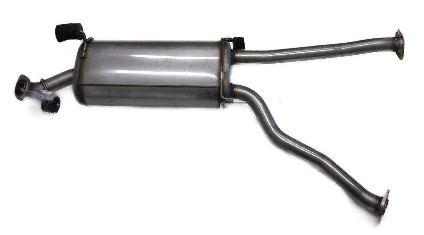 Genuine Lexus TRD | Performance Cat-back Exhaust System