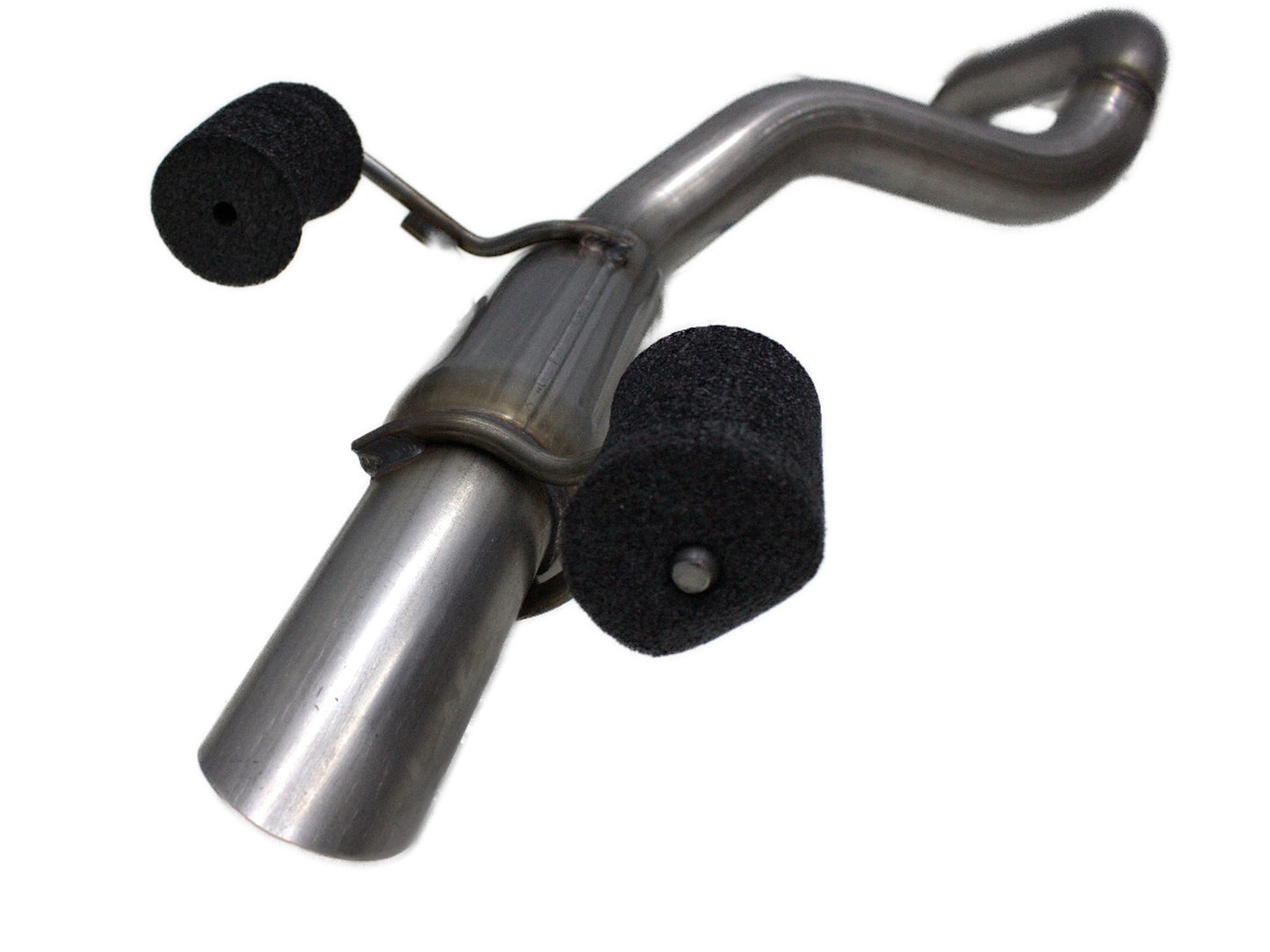 Genuine Lexus TRD | Performance Cat-back Exhaust System