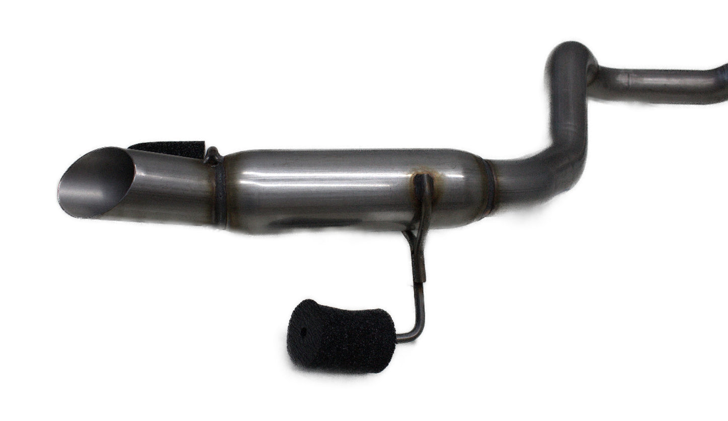 Genuine Lexus TRD | Performance Cat-back Exhaust System