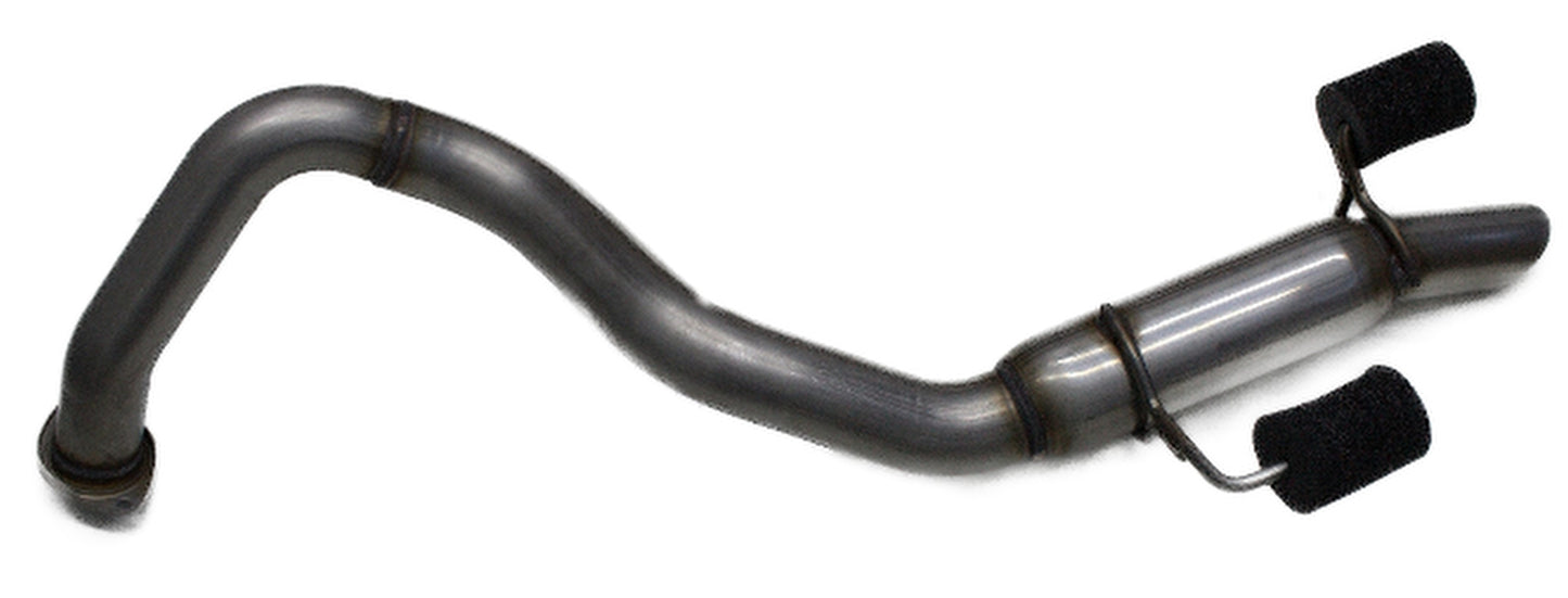 Genuine Lexus TRD | Performance Cat-back Exhaust System